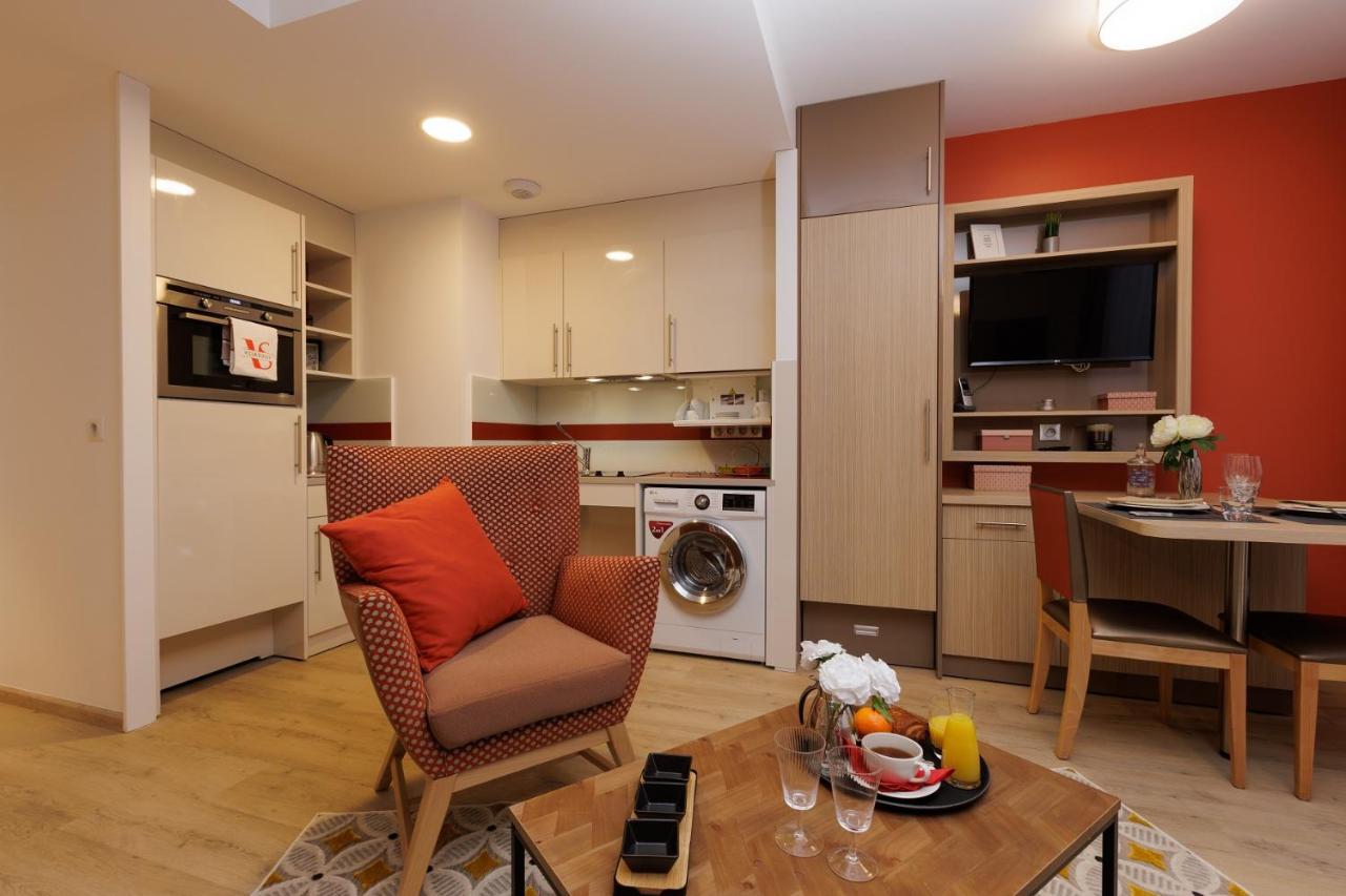 Appart's Aparthotel *