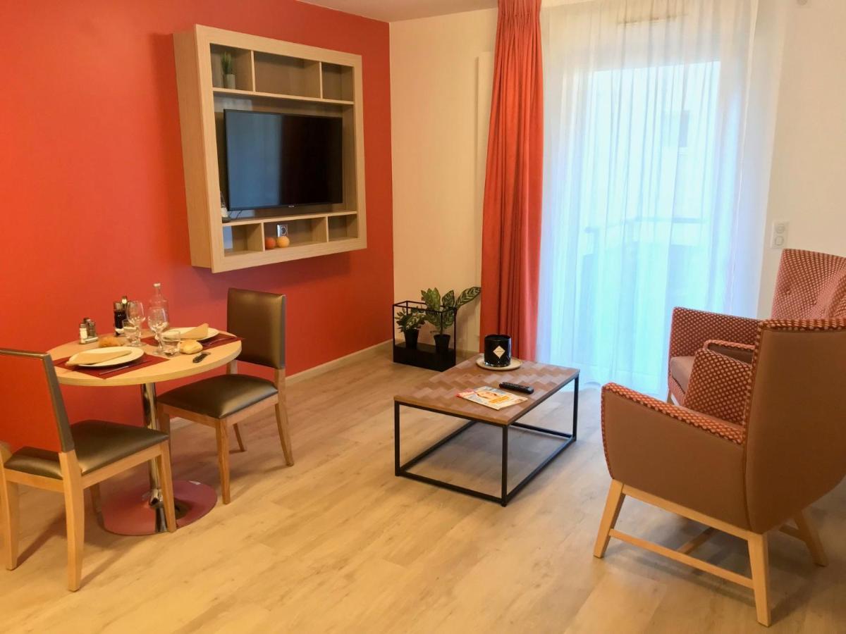Appart's Aparthotel Chambéry