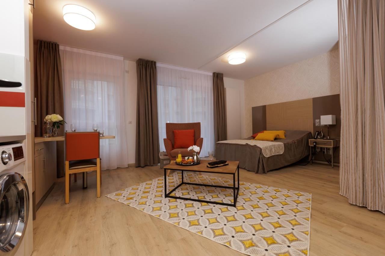 Appart's Aparthotel